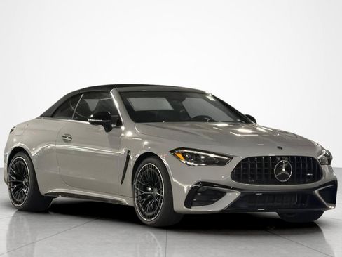 New 2027 Mercedes-Benz CLE 53 AMG 4MATIC Cabriolet image 9