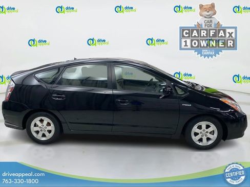 Used 2008 Toyota Prius Base image 4