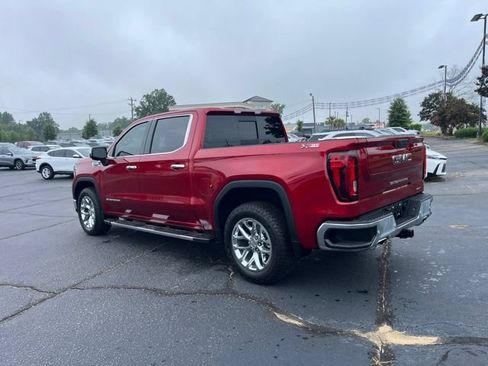 Used 2025 GMC Sierra 1500 SLT w/ SLT Premium Plus Package AWD/4WD image 39