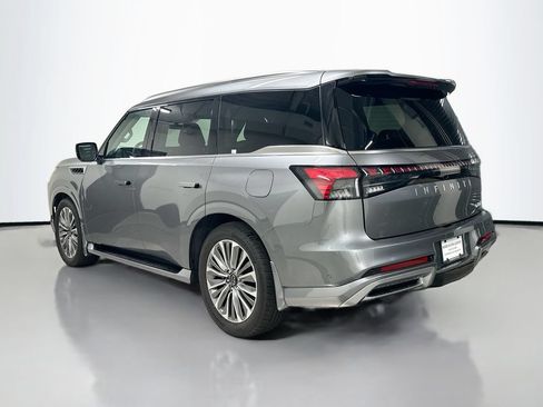 Used 2026 INFINITI QX80 Luxe w/ Cargo Package AWD/4WD image 3