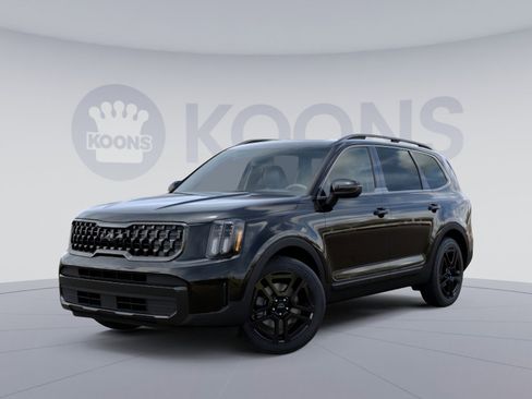 New 2025 Kia Telluride EX X-Line image 1