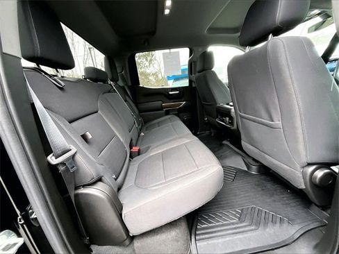 Used 2021 Chevrolet Silverado 1500 LT Trail Boss image 22