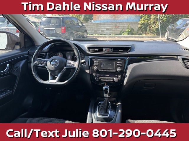 Used 2018 Nissan Rogue Sport SV w/ SV All-Weather Package AWD/4WD image 20