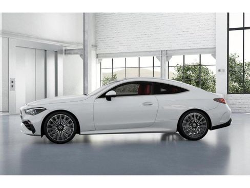 New 2026 Mercedes-Benz CLE 300 4MATIC Coupe image 34