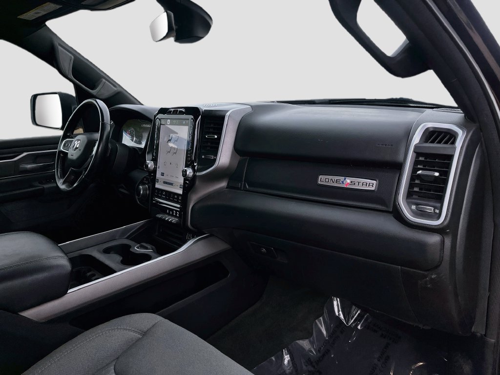 Used 2022 RAM 1500 Lone Star AWD/4WD image 28