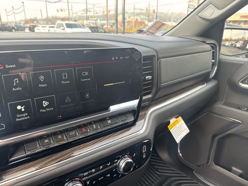 New 2026 GMC Sierra 1500 Elevation image 22