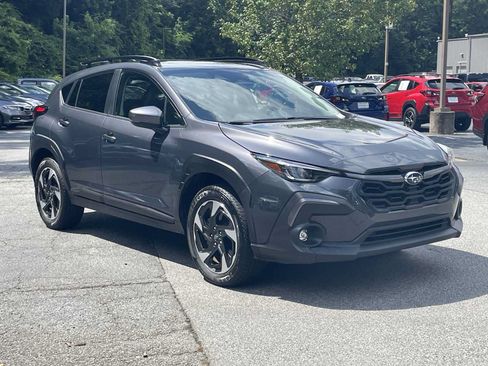 Certified 2024 Subaru Crosstrek 2.5i Limited AWD/4WD image 5