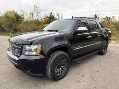 Used 2011 Chevrolet Avalanche LTZ