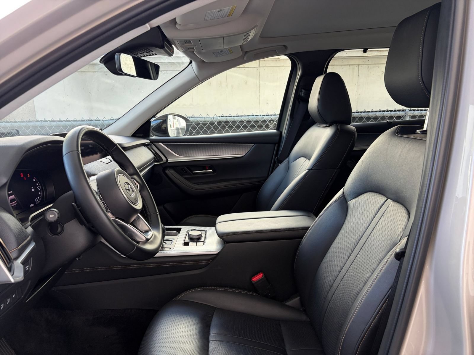 Used 2026 MAZDA CX-90 3.3 Turbo w/ Premium Sport Pkg AWD/4WD image 27