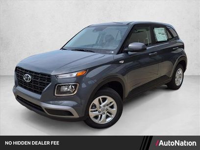 New 2026 Hyundai Venue SE