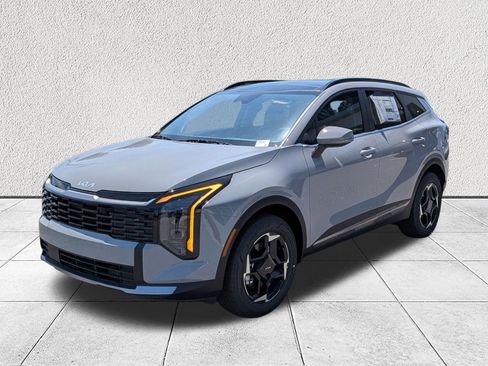 New 2026 Kia Sportage EX AWD/4WD image 7