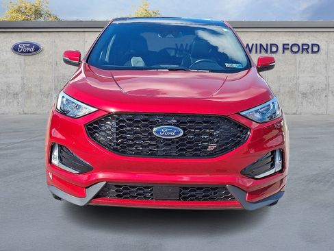 Used 2020 Ford Edge ST w/ Cold Weather Package AWD/4WD image 2