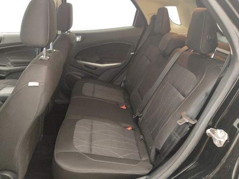 Used 2018 Ford EcoSport SE w/ SE Convenience Package image 18