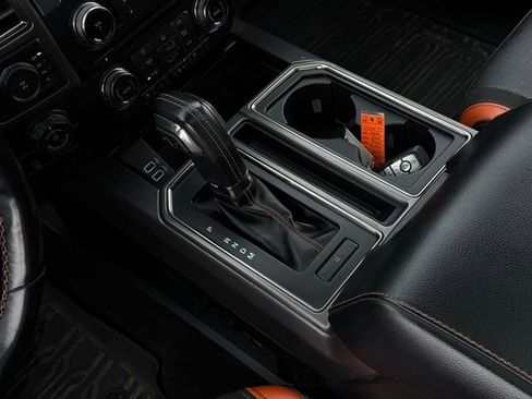 Certified 2018 Ford F150 Raptor w/ Equipment Group 802A Luxury image 28