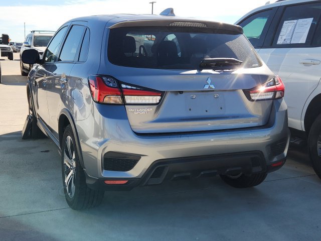 Used 2024 Mitsubishi Outlander Sport ES AWD/4WD image 2