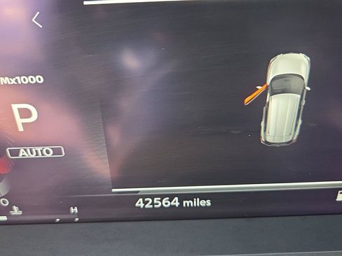 Used 2022 Nissan Rogue Platinum w/ Head-Up Display Package AWD/4WD image 29