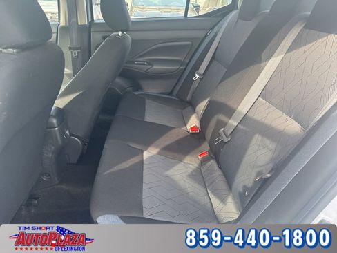 Used 2025 Nissan Versa SV FWD image 26