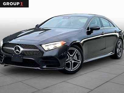 Used 2021 Mercedes-Benz CLS 450 4MATIC