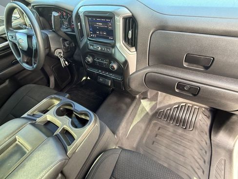 Used 2020 Chevrolet Silverado 1500 W/T w/ WT Fleet Convenience Package image 26