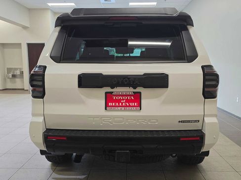 Certified 2025 Toyota 4Runner TRD Pro AWD/4WD image 5