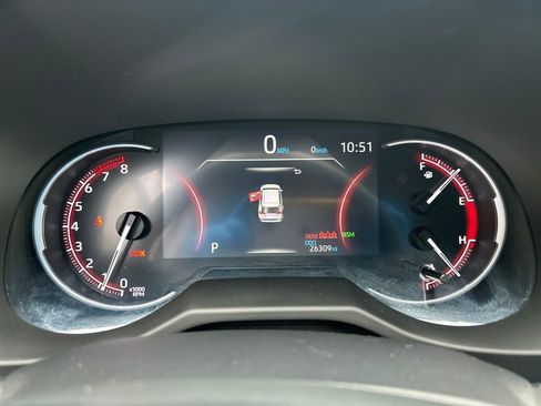 Used 2023 Toyota RAV4 XLE image 15