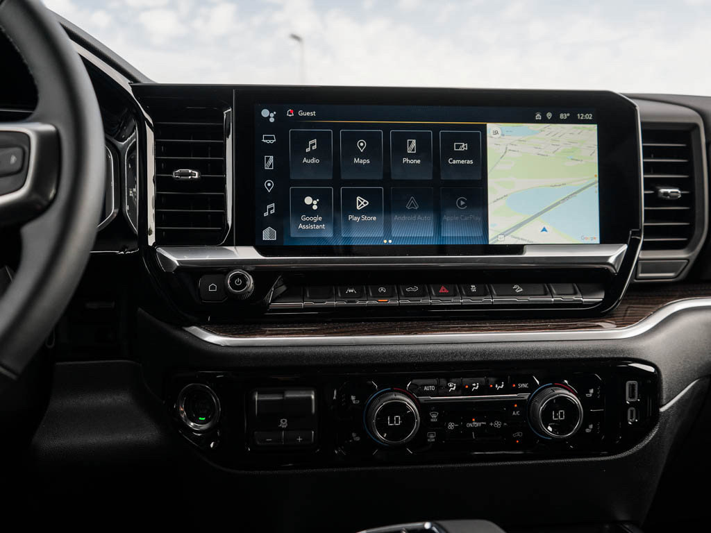New 2026 Chevrolet Silverado 1500 RST AWD/4WD image 22