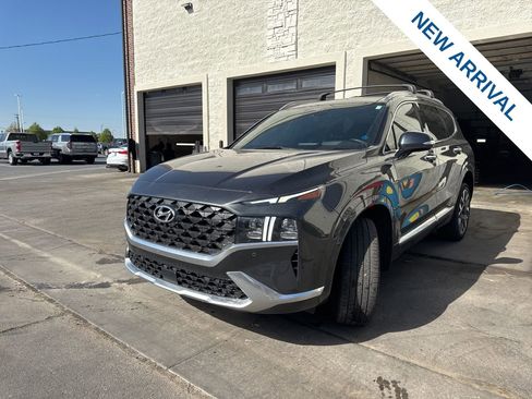 Used 2023 Hyundai Santa Fe Calligraphy AWD/4WD image 3