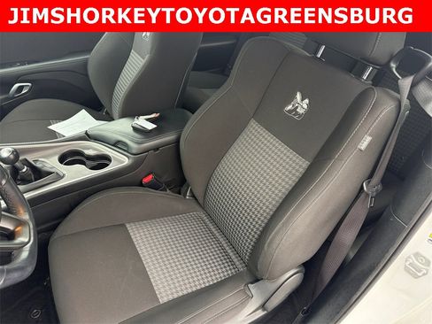 Used 2022 Dodge Challenger R/T Scat Pack w/ Shaker Package image 12