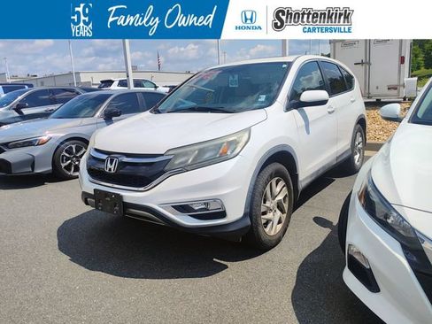 Used 2016 Honda CR-V EX image 1