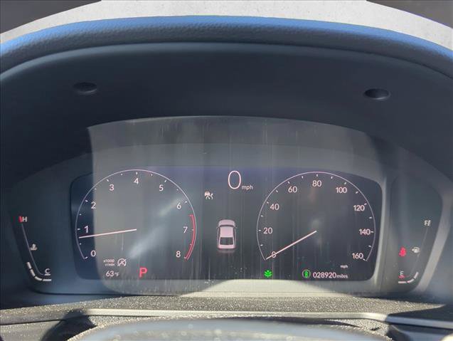 Used 2025 Honda Accord LX image 16