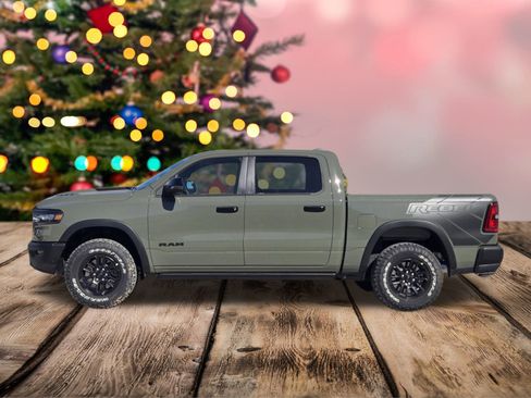 New 2026 RAM 1500 Rebel w/ Rebel Level 2 Equipment Group image 3