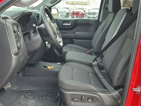 New 2026 Chevrolet Silverado 1500 Custom Trail Boss w/ Turbomax Blackout Package image 17