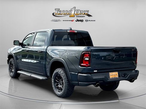 New 2026 RAM 1500 Rebel w/ Rebel Level 2 Equipment Group image 4