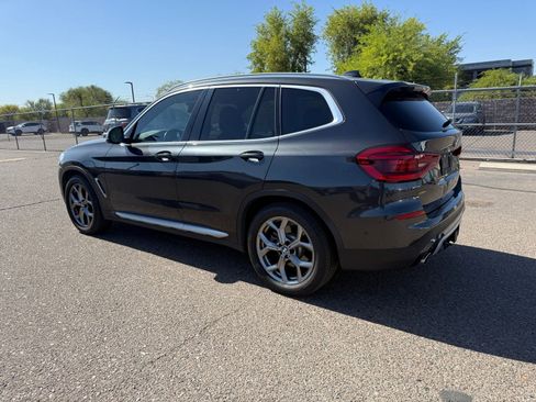 Used 2020 BMW X3 xDrive30i w/ Premium Package AWD/4WD image 7