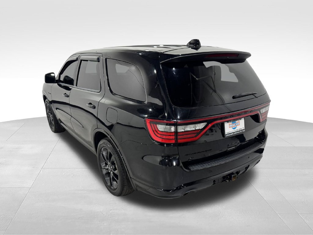 Used 2022 Dodge Durango R/T w/ Blacktop Package AWD/4WD image 42