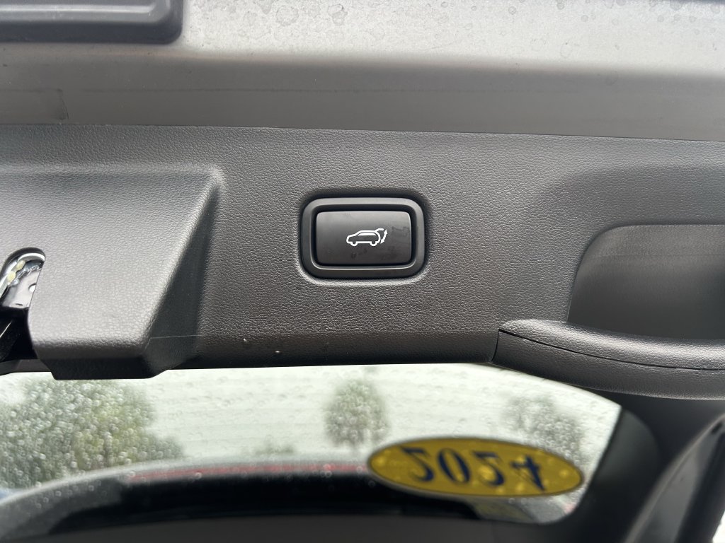 Certified 2024 Hyundai Tucson Limited FWD image 16
