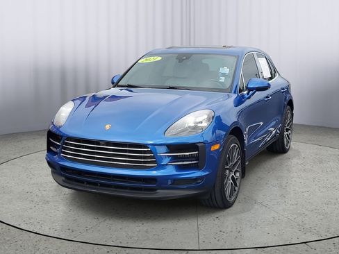 Used 2021 Porsche Macan S image 9