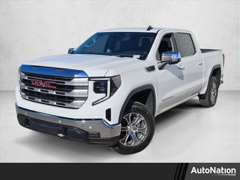 New 2026 GMC Sierra 1500 SLE w/ Preferred Package image 1