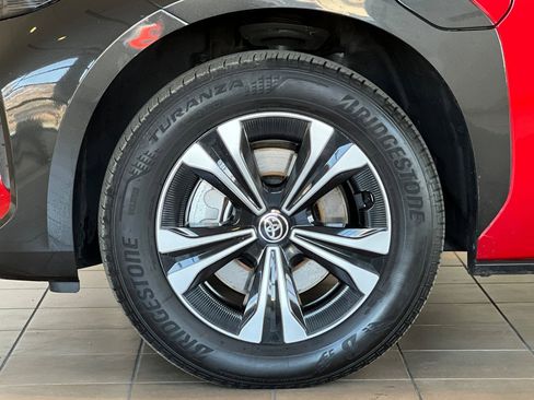 Certified 2024 Toyota bZ4X XLE image 26