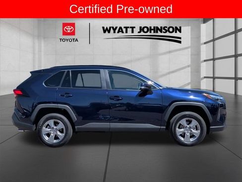 Certified 2025 Toyota RAV4 XLE AWD/4WD image 6