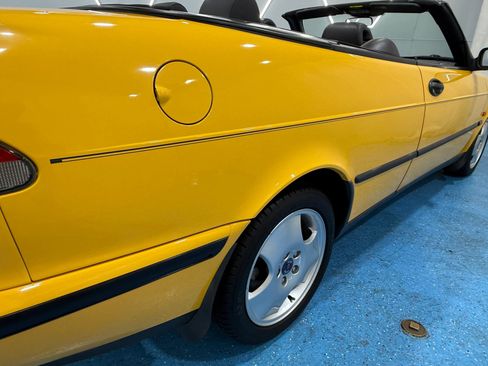 Used 1998 Saab 900 SE Turbo FWD image 62