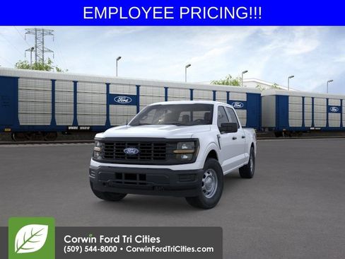 New 2026 Ford F150 XL AWD/4WD image 3