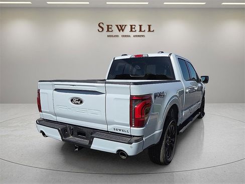 New 2025 Ford F150 Lariat w/ Equipment Group 502A High image 4