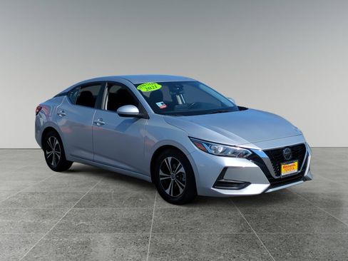 Used 2021 Nissan Sentra SV image 7