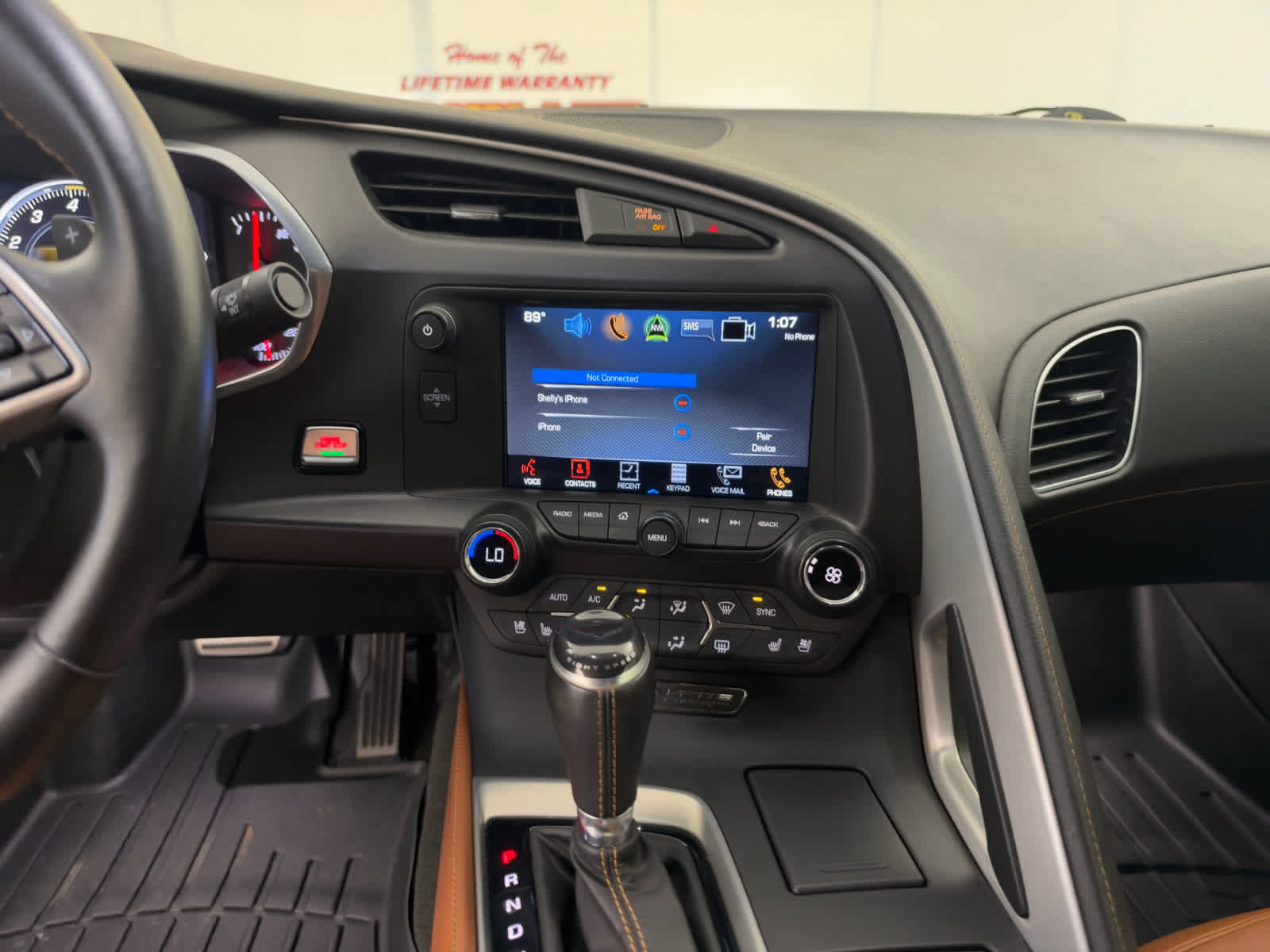 Used 2016 Chevrolet Corvette Stingray Convertible w/ 2LT Preferred Equipment Group RWD image 19