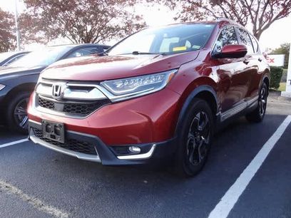Used 2019 Honda CR-V Touring