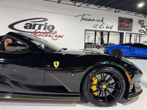 Used 2022 Ferrari 812 GTS image 51