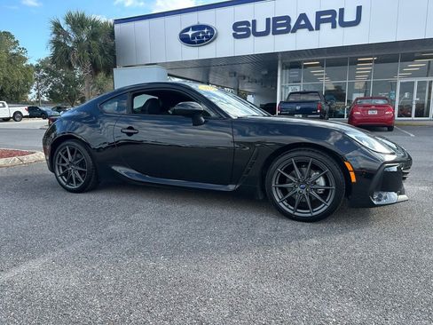 Used 2023 Subaru BRZ Limited image 1