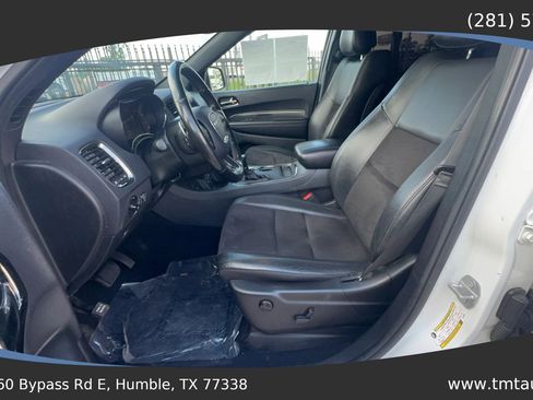 Used 2020 Dodge Durango GT AWD/4WD image 14