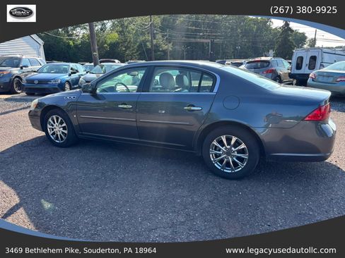 Used 2009 Buick Lucerne CXL FWD image 5